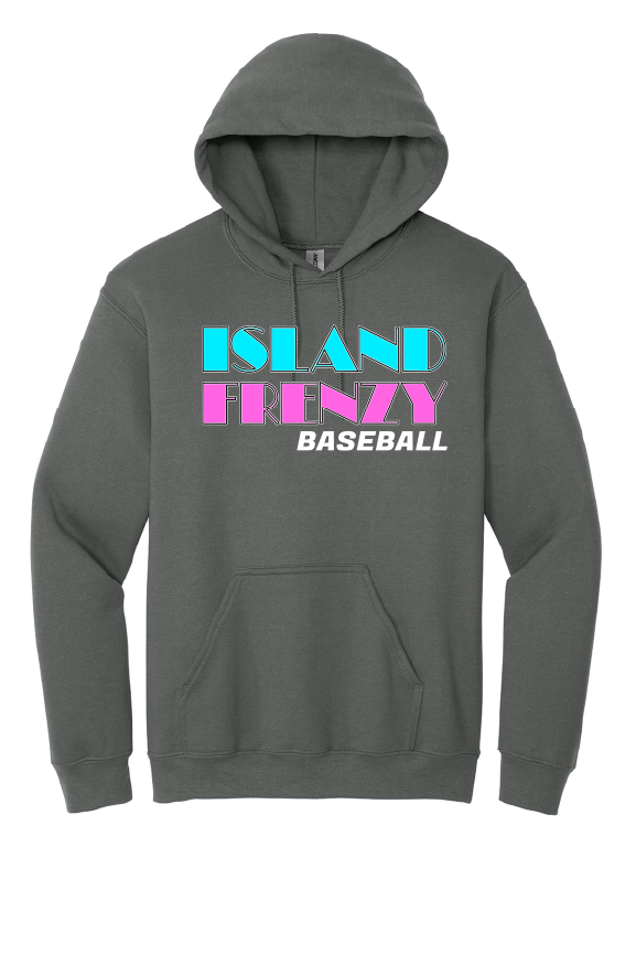 Frenzy Long Sleeve Hoodie Tee 2