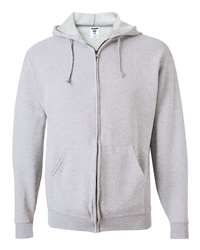 Jerzees 993M NuBlend Full-Zip Hooded Sweatshirt
