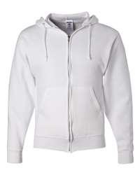 Jerzees 993M NuBlend Full-Zip Hooded Sweatshirt