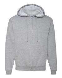 Jerzees 993M NuBlend Full-Zip Hooded Sweatshirt