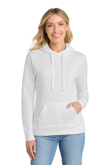Port & Company LPC78H Womens Core Fleece Pullover Hoodie