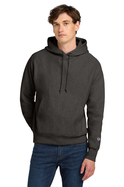 Champion S101 Reverse Weave Hooded Sweatshirt