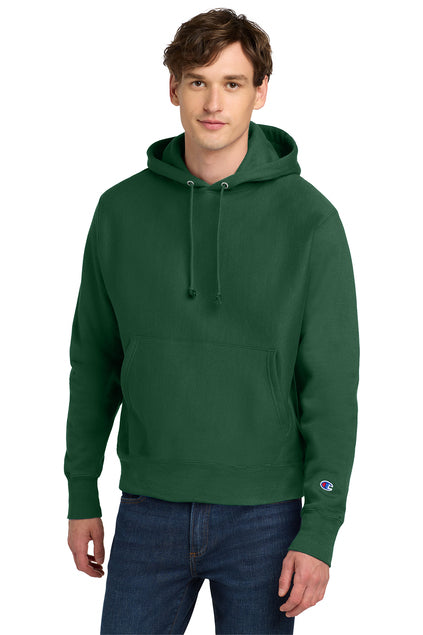 Champion S101 Reverse Weave Hooded Sweatshirt