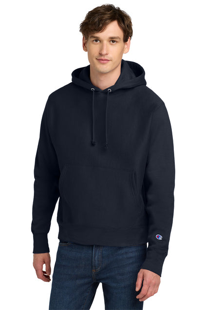 Champion S101 Reverse Weave Hooded Sweatshirt