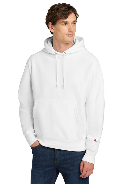 Champion S101 Reverse Weave Hooded Sweatshirt