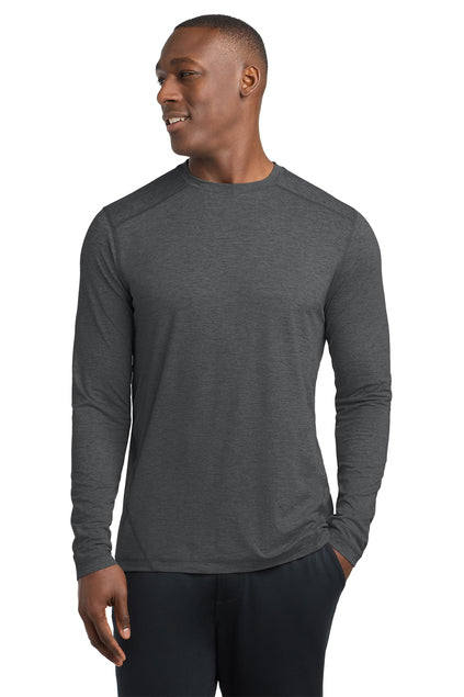 Sport-Tek ST710 Exchange 1.5 Long Sleeve Crew