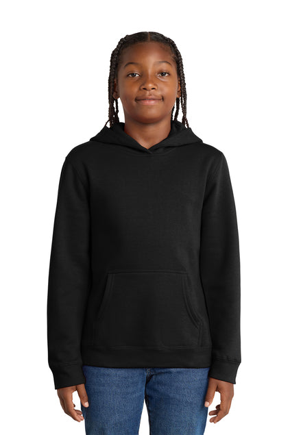 District DT6100Y V.I.T Fleece Youth Hoodie