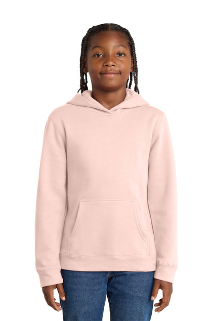 District DT6100Y V.I.T Fleece Youth Hoodie