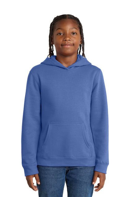 District DT6100Y V.I.T Fleece Youth Hoodie