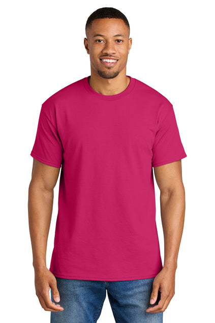 Gildan 8000 DryBlend Tee