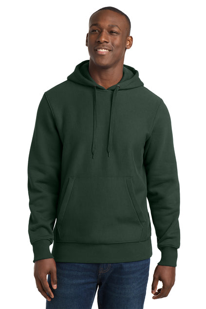 Sport-Tek F281 Super Heavyweight Hooded Pullover