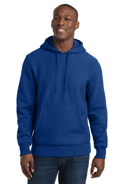 Sport-Tek F281 Super Heavyweight Hooded Pullover