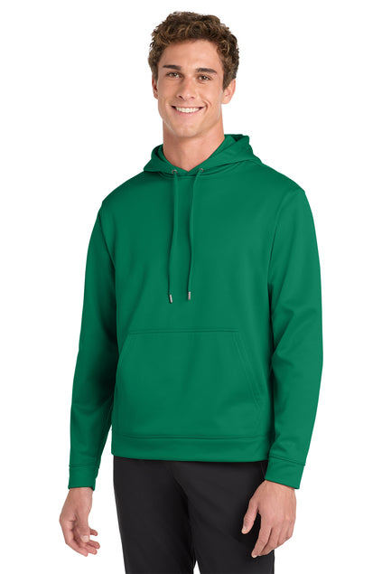 Sport-Tek F244 Sport-Wick Fleece Hooded Pullover