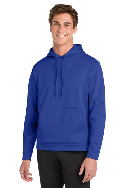 Sport-Tek F244 Sport-Wick Fleece Hooded Pullover
