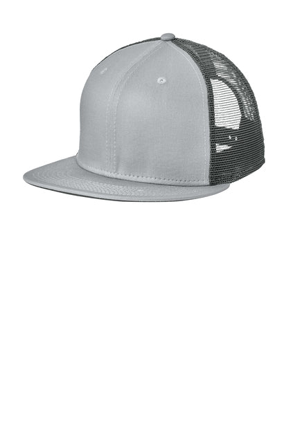 New Era NE4030 Standard Fit Snapback Trucker Cap