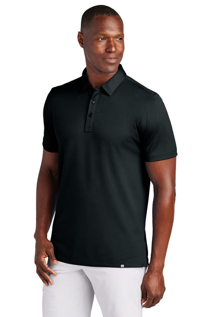 TravisMathew TM1MAA370 Cabana Solid Polo