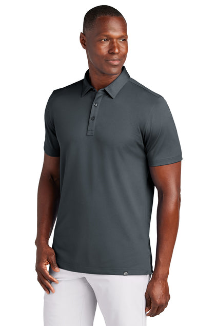 TravisMathew TM1MAA370 Cabana Solid Polo