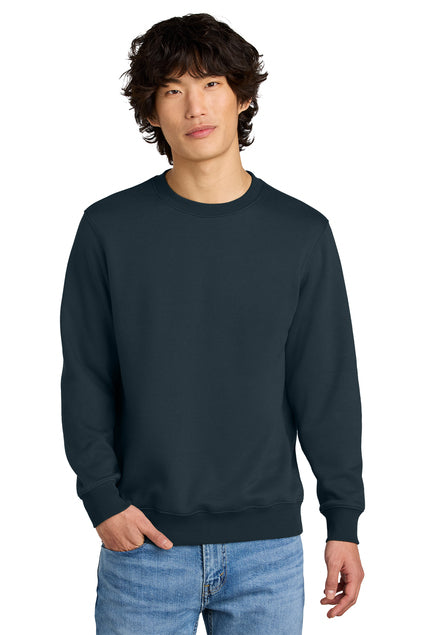 District DT1106 Perfect Weight Fleece Crew