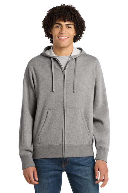 Sport-Tek ST258 Full-Zip Hooded Sweatshirt