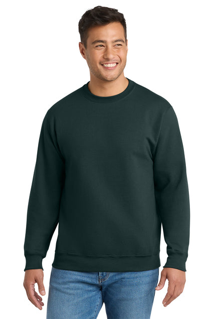 Port & Company PC90T Essential Tall Fleece Crewneck Sweatshirt