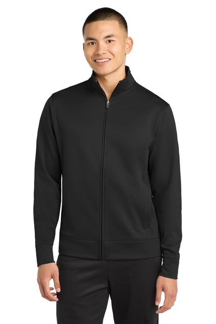 Sport-Tek ST241 Sport-Wick Fleece Full-Zip Jacket
