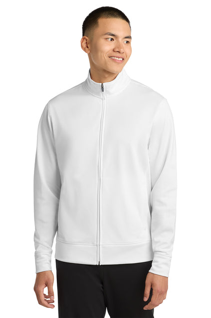 Sport-Tek ST241 Sport-Wick Fleece Full-Zip Jacket
