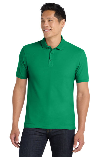 Port Authority K100 Core Classic Pique Polo