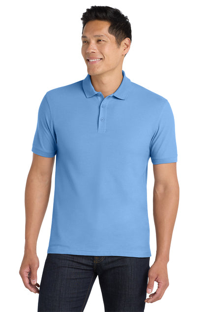 Port Authority K100 Core Classic Pique Polo