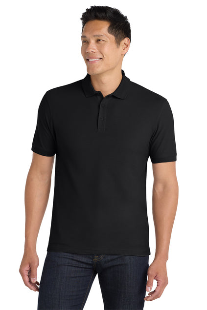 Port Authority K100 Core Classic Pique Polo