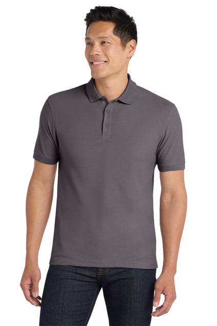 Port Authority K100 Core Classic Pique Polo