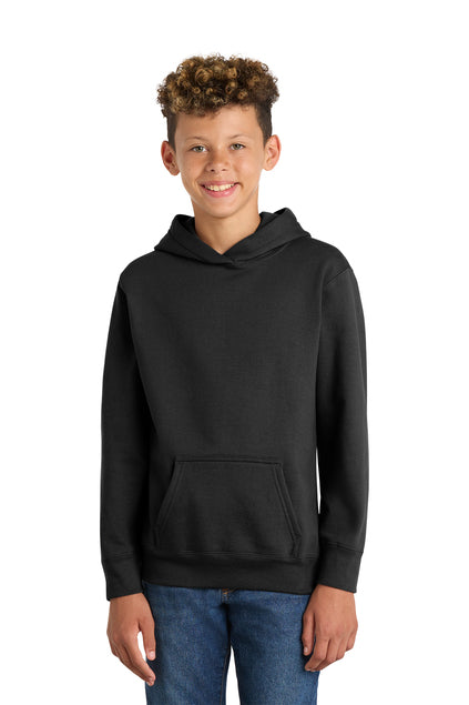 Port & Company PC850YH Fan Favorite Youth Fleece Pullover Hoodie