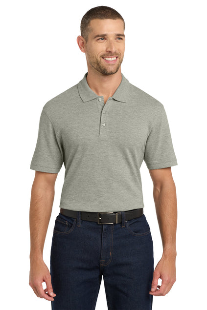 Port Authority K8000 EZCotton Polo