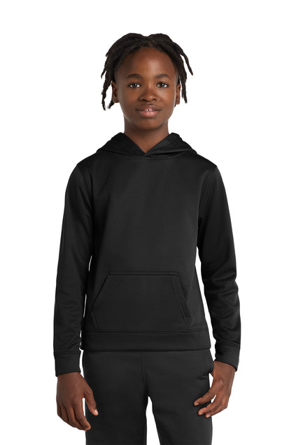 Port & Company PC590YH Youth Performance Fleece Pullover Hoodie