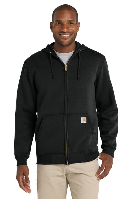 Carhartt CTK122 Midweight Hooded Zip-Front Sweatshirt