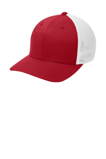 Port Authority C812 Flexfit Mesh Back Cap