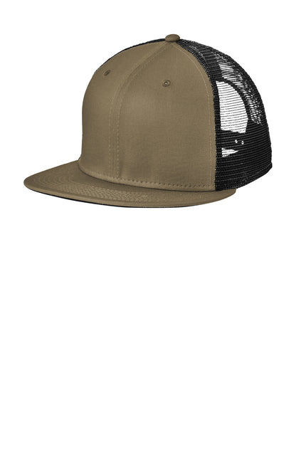 New Era NE4030 Standard Fit Snapback Trucker Cap