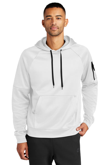 Nike NKFD9735 Therma-FIT Pocket Pullover Fleece Hoodie