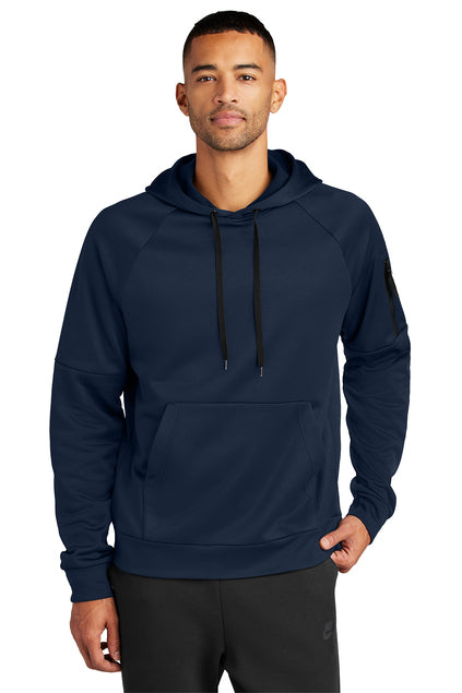 Nike NKFD9735 Therma-FIT Pocket Pullover Fleece Hoodie