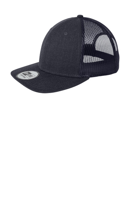 New Era NE207 Snapback Low Profile Trucker Cap