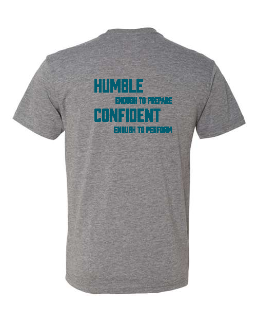 8th St Gym - Soft Blend Tee