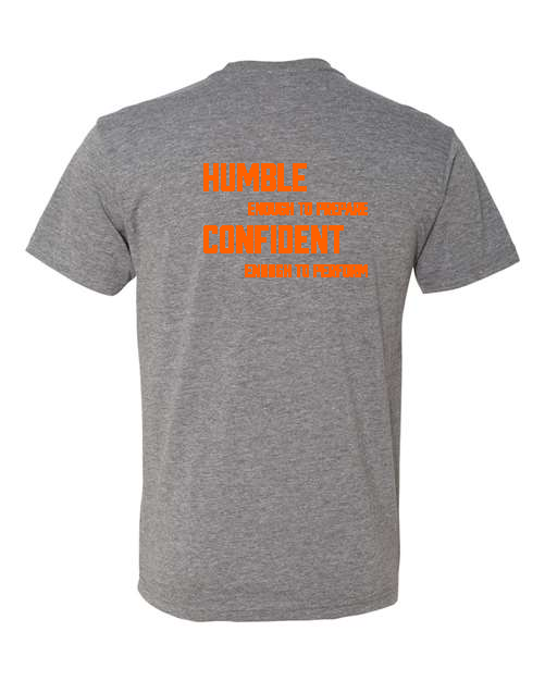 8th St Gym - Soft Blend Tee