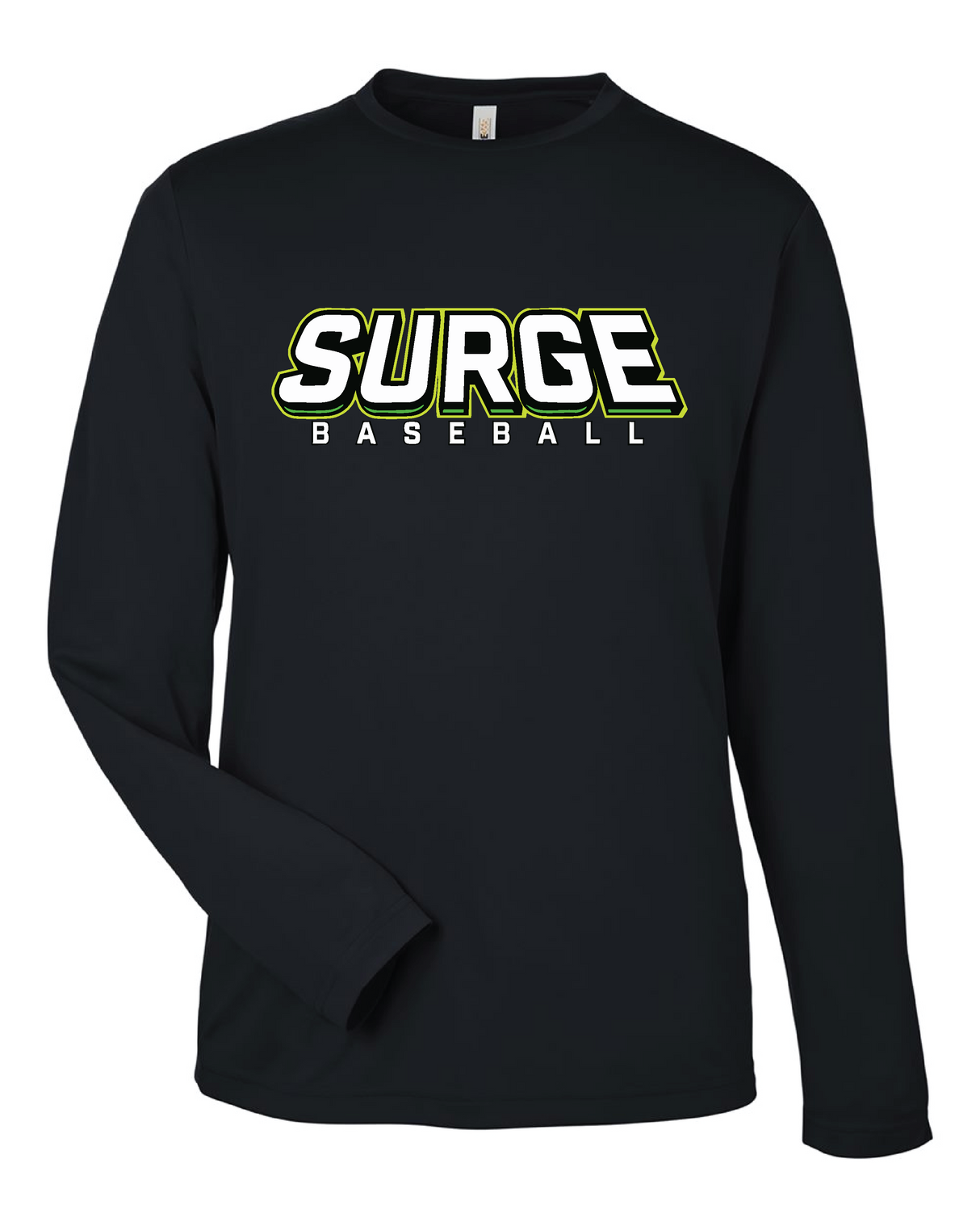 Surge Baseball - Long Sleeve DriFIT Tee