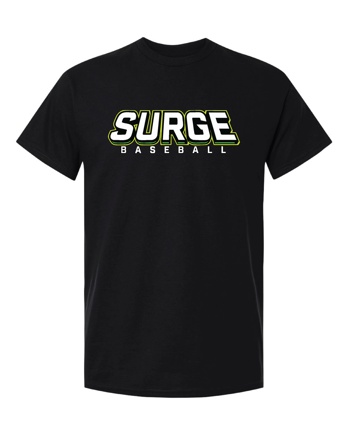 Surge Baseball - YOUTH - Cotton Tee