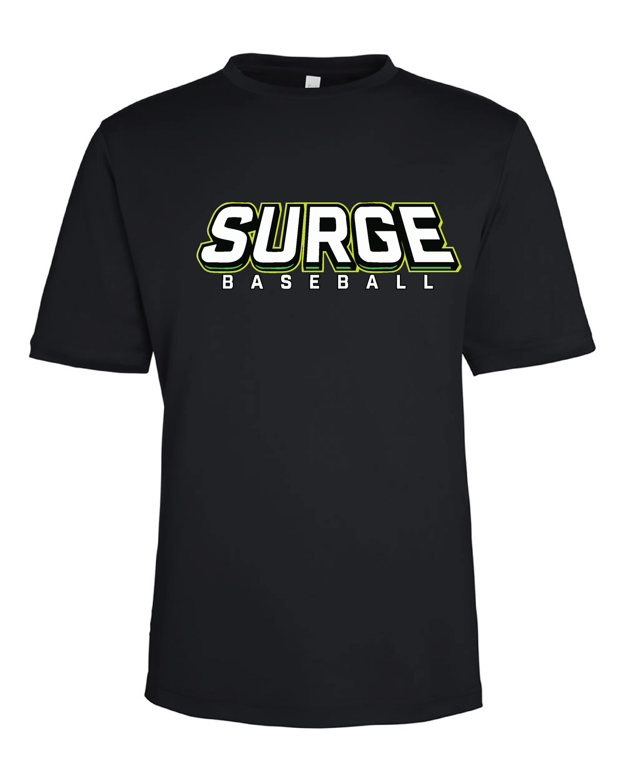 Surge Baseball - DriFIT Tee