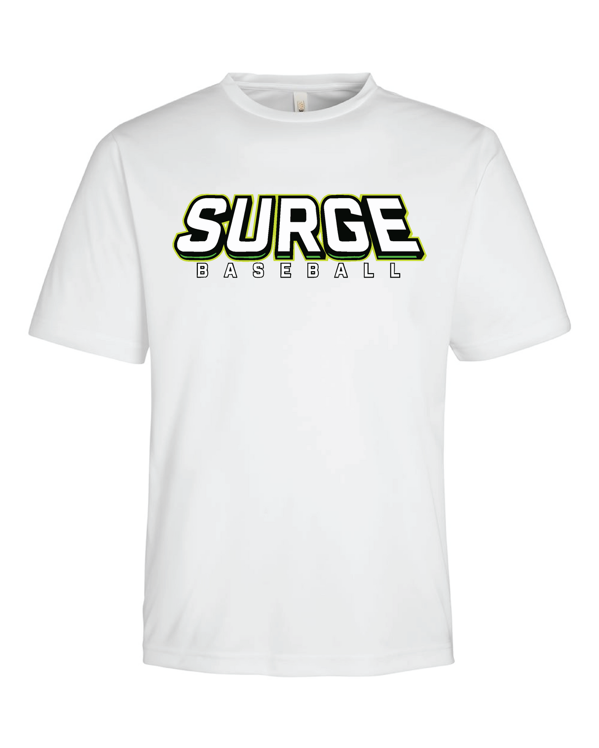 Surge Baseball - DriFIT Tee