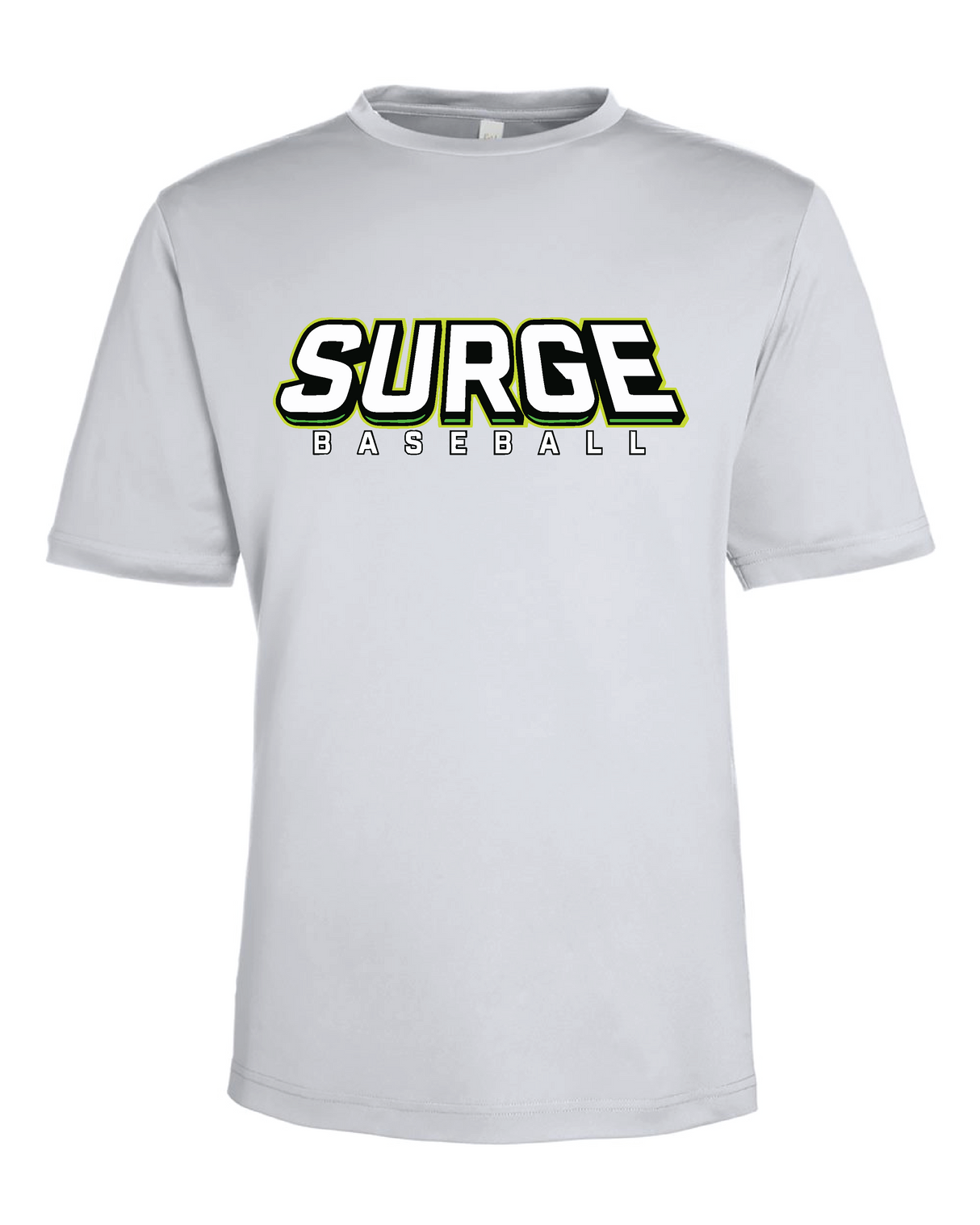 Surge Baseball - DriFIT Tee