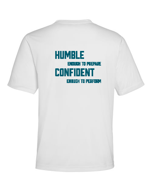 8th St Gym - Dri Fit Tee