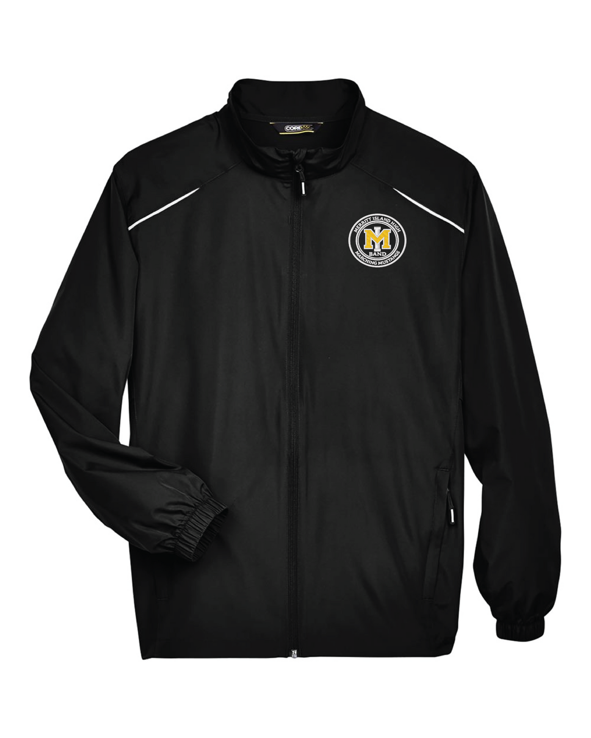 Marching Mustang Windbreaker