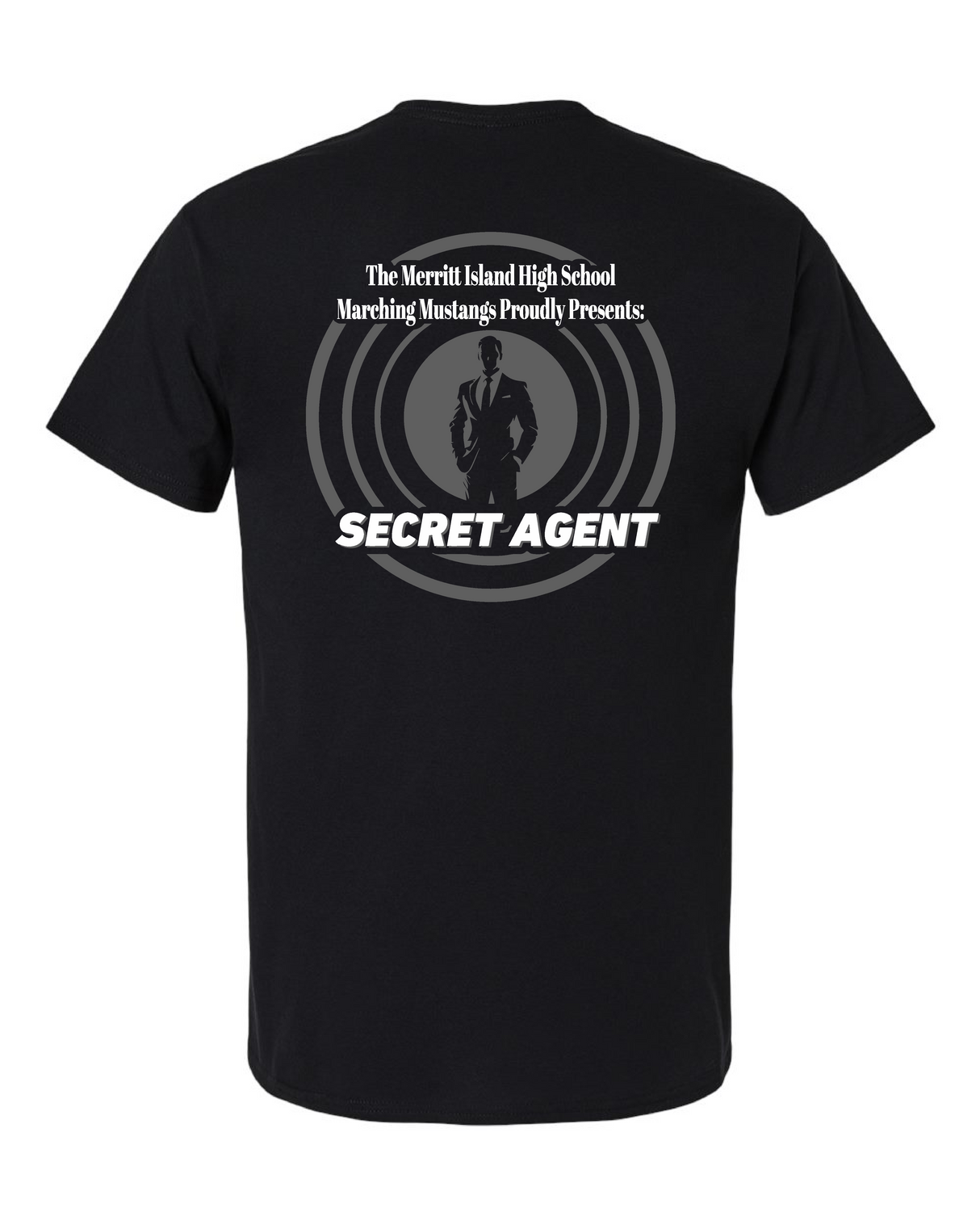 Secret Agent Shirts