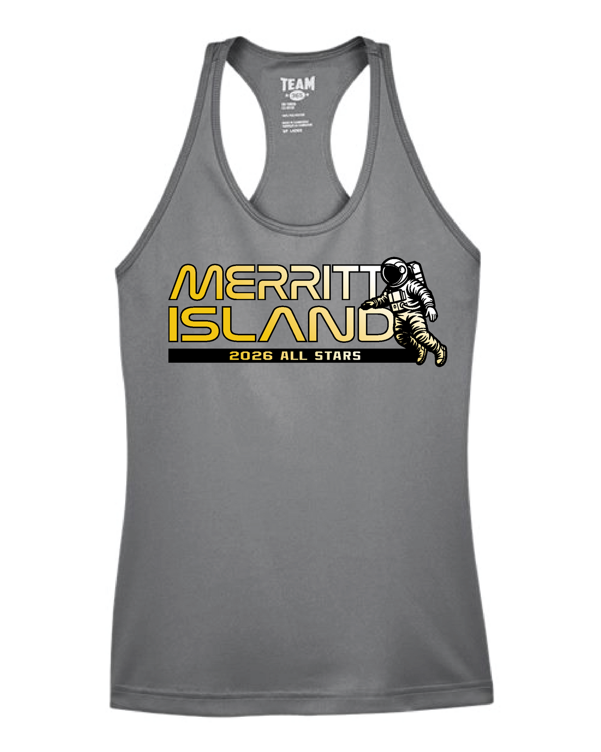 2026 All-Stars - Ladies Racerback Tank